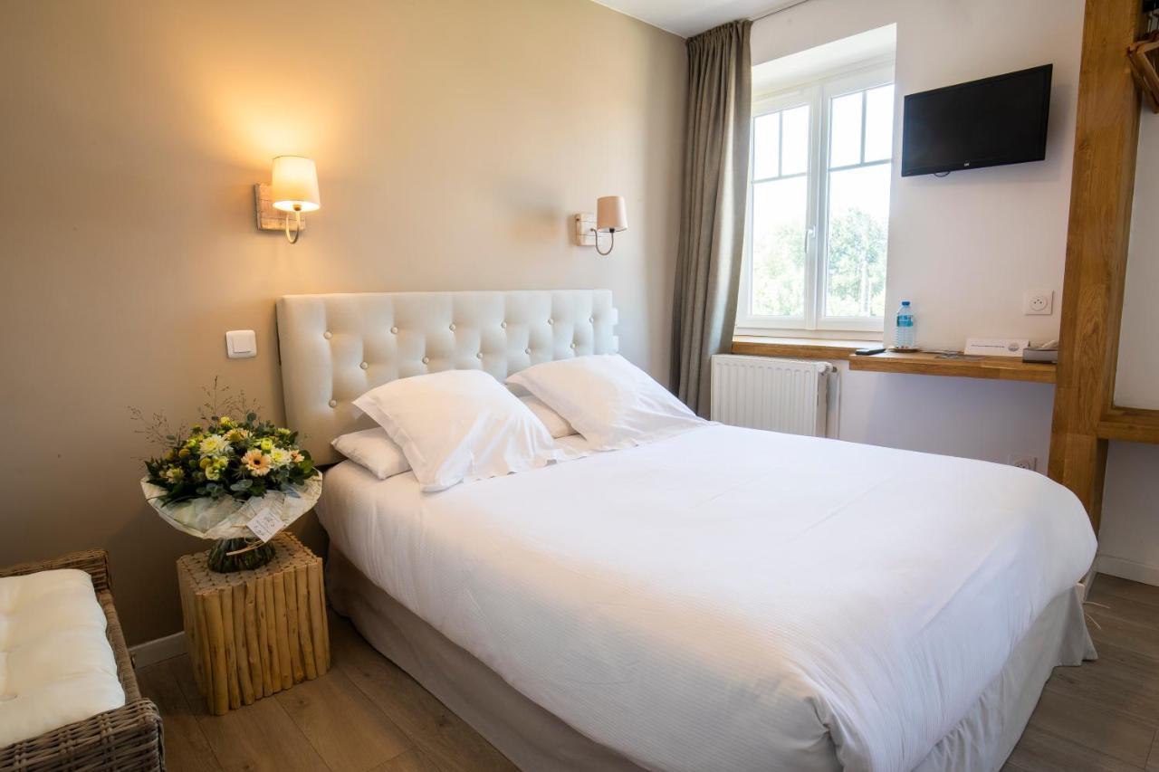 Logis Hotel Les Sables D'Or - Institut De Beaute Stella-Plage Exterior photo